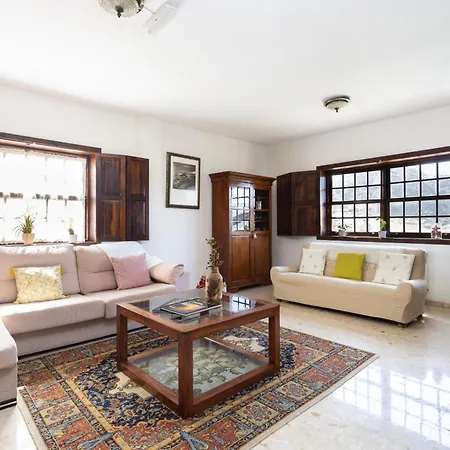 Casa vacanze Geranios Tegueste