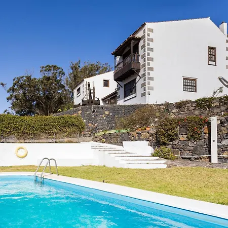 Casa vacanze Geranios Tegueste