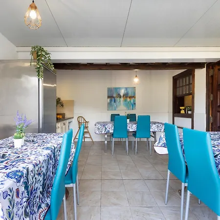 Dom wakacyjny Geranios Tegueste