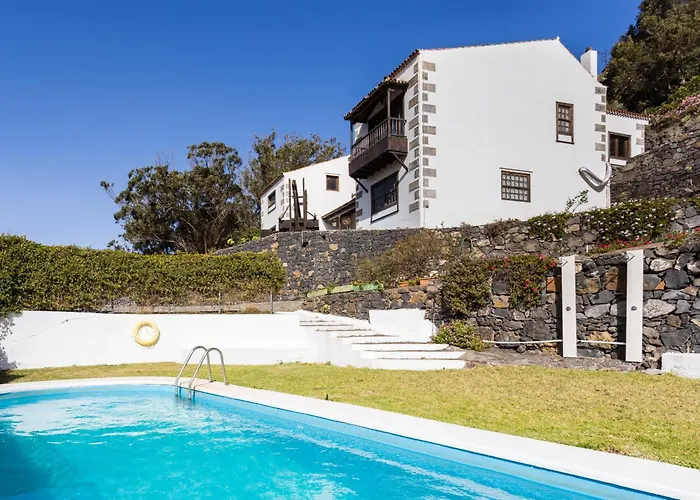 Semesterbostad Geranios Tegueste