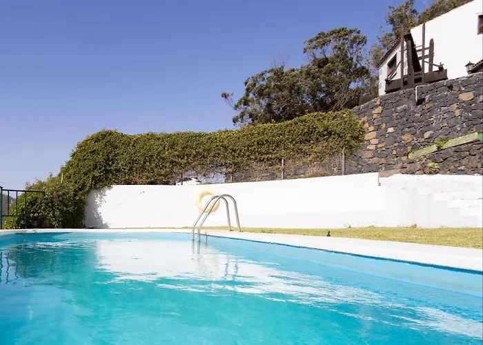 Geranios Semesterbostad Tegueste