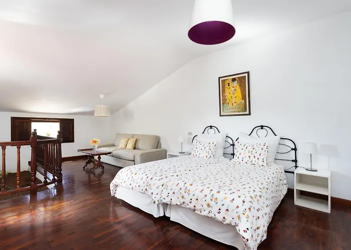 Holiday home Geranios Tegueste