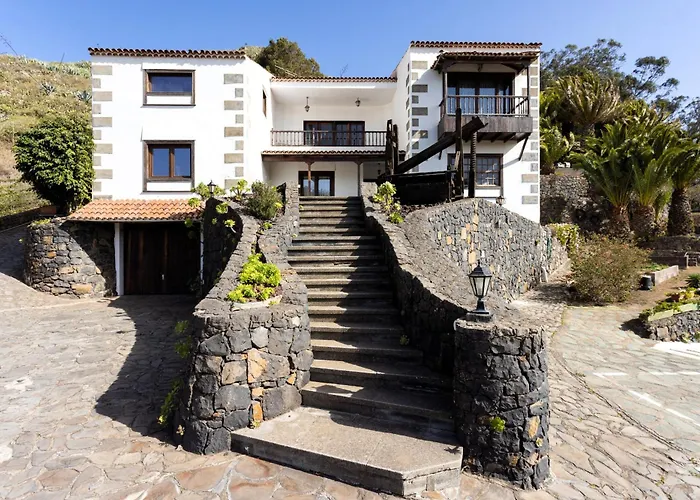 Vakantiehuis Geranios Tegueste