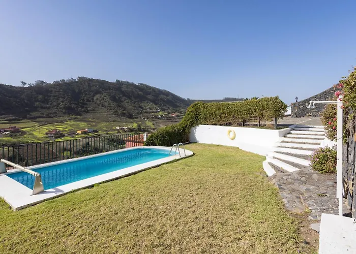 Vakantiehuis Geranios